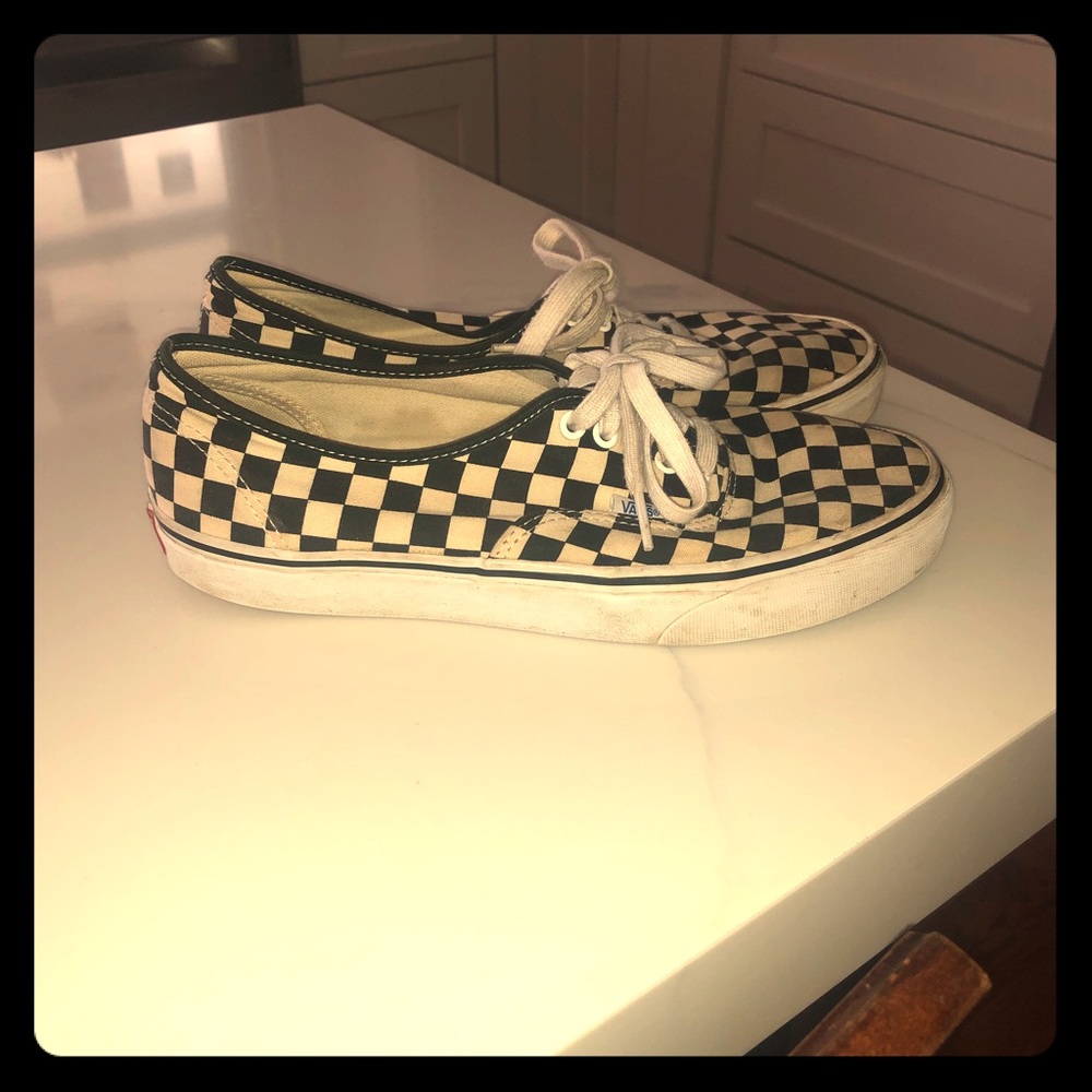 Vans Golden Coast